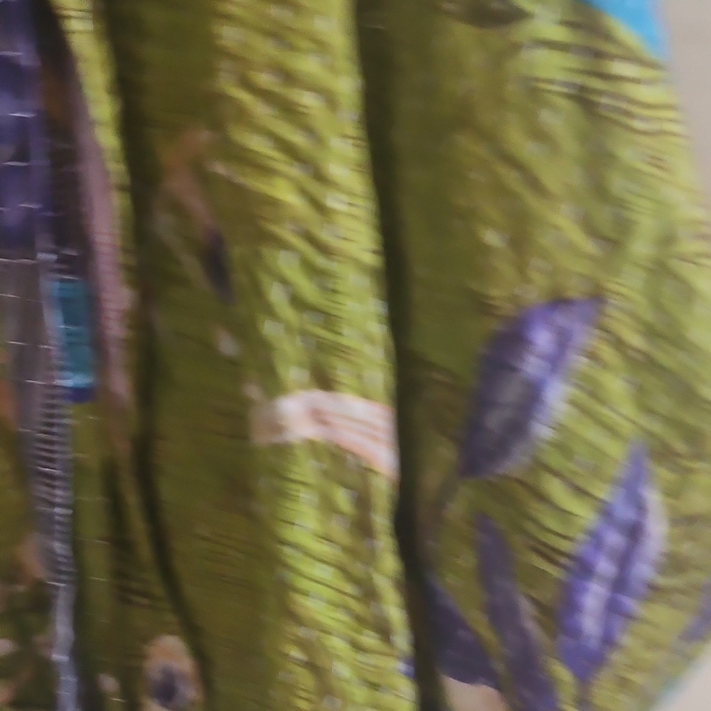 Kantha Kimono 3X - Picture 2 of 7